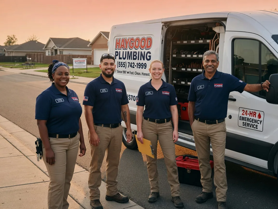 Plumber company in Lackey, KY